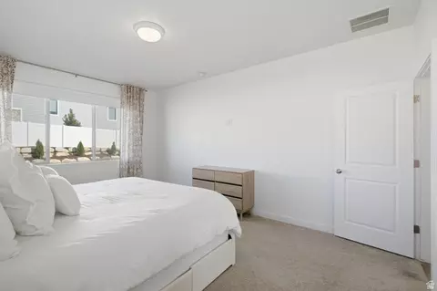 Bedroom - 3411 S Snowberry Dr, Mapleton, UT 84664 photo 2 of 7