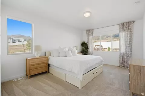 Bedroom - 3411 S Snowberry Dr, Mapleton, UT 84664 photo 1 of 7