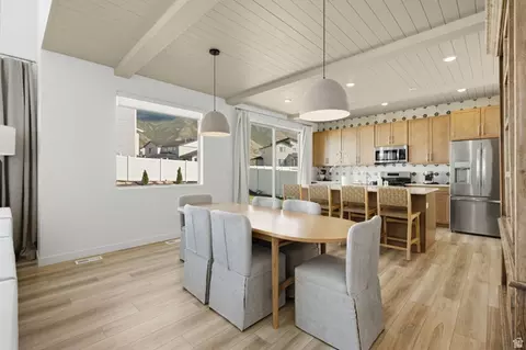 Dining - 3411 S Snowberry Dr, Mapleton, UT 84664 photo 1 of 5