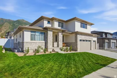 Exterior - 3411 S Snowberry Dr, Mapleton, UT 84664 photo 12 of 13