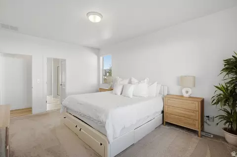 Bedroom - 3411 S Snowberry Dr, Mapleton, UT 84664 photo 3 of 7