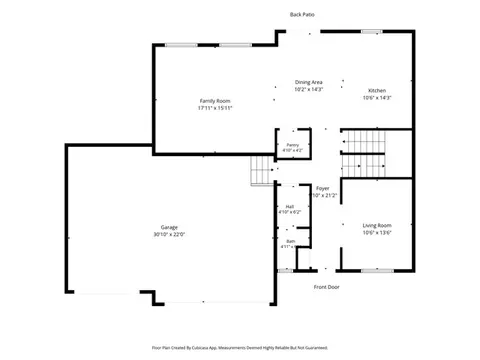 Floorplan - 7485 N White Birch Dr, Eagle Mountain, UT 84005 photo 4 of 4