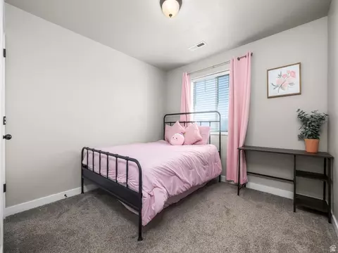 Bedroom - 7485 N White Birch Dr, Eagle Mountain, UT 84005 photo 7 of 7