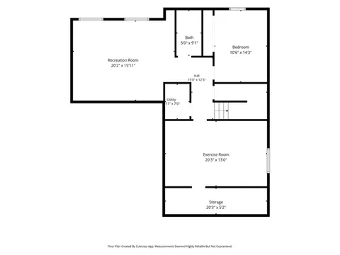 Floorplan - 7485 N White Birch Dr, Eagle Mountain, UT 84005 photo 2 of 4