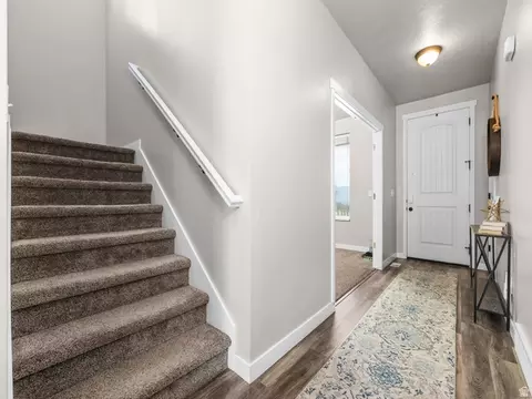 Entry Way - 7485 N White Birch Dr, Eagle Mountain, UT 84005 photo 1 of 2