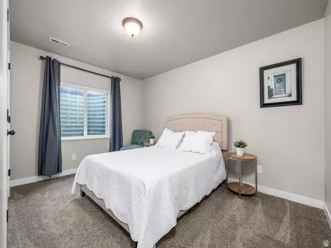 Bedroom - 7485 N White Birch Dr, Eagle Mountain, UT 84005 photo 1 of 7