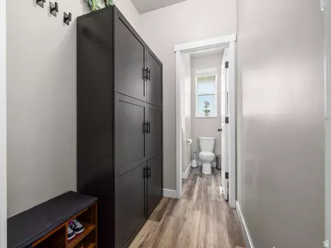 Entry Way - 7485 N White Birch Dr, Eagle Mountain, UT 84005 photo 2 of 2