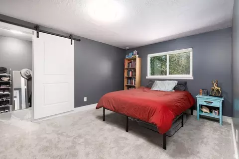 Bedroom - 4538 S 700 E #5, Murray, UT 84107 photo 2 of 3