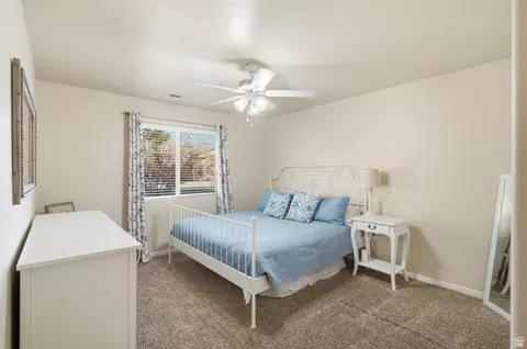 Bedroom - 1025 N Ruby Pl, Washington, UT 84780 photo 3 of 6