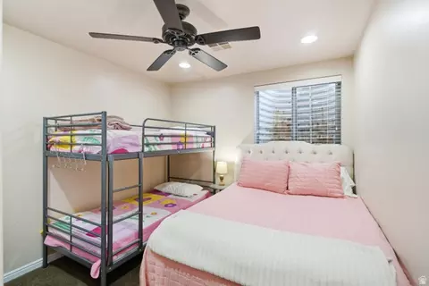 Bedroom - 1025 N Ruby Pl, Washington, UT 84780 photo 6 of 6