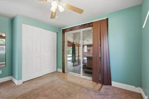 Bedroom - 608 S 1000 E, Clearfield, UT 84015 photo 3 of 4