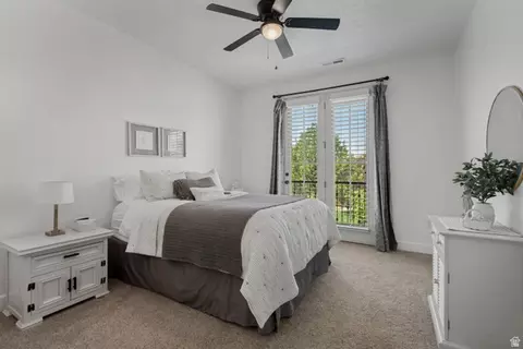 Bedroom - 908 N 940 W #43, Orem, UT 84057 photo 5 of 6