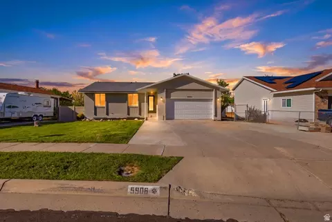 5906 W Zina Cir, West Valley City, UT 84128