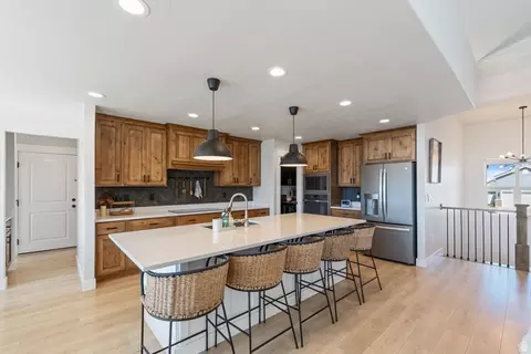 Kitchen - 5289 W 3750 S, Hooper, UT 84315 photo 1 of 3