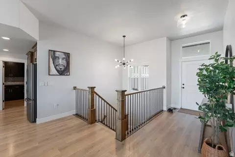 Entry Way - 5289 W 3750 S, Hooper, UT 84315 photo 2 of 4