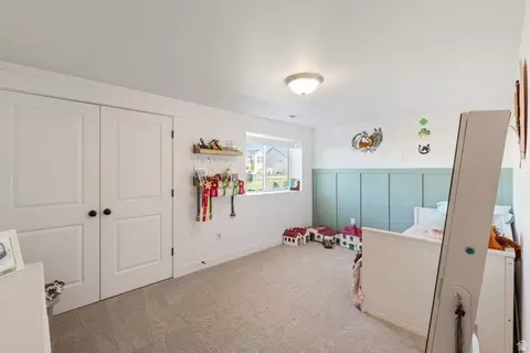 Bedroom - 5289 W 3750 S, Hooper, UT 84315 photo 4 of 4