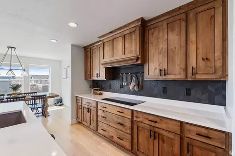Kitchen - 5289 W 3750 S, Hooper, UT 84315 photo 3 of 3