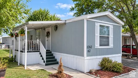 1262 W Chickadee St S #62, Salt Lake City, UT 84123