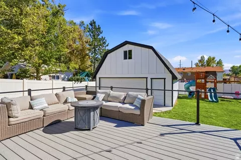 Exterior - 1220 E Violet Dr, Sandy, UT 84094 photo 4 of 8