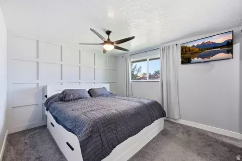 Bedroom - 1220 E Violet Dr, Sandy, UT 84094 photo 2 of 4
