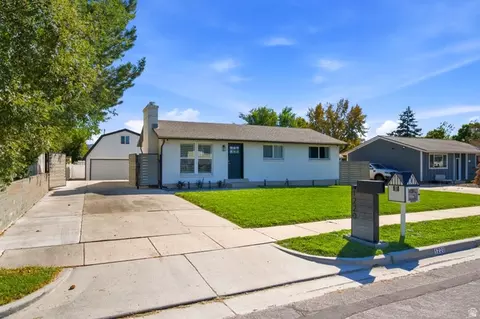 Exterior - 1220 E Violet Dr, Sandy, UT 84094 photo 2 of 8