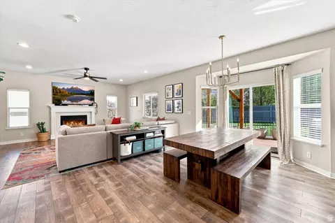 Dining - 3946 E South Pass Rd, Eagle Mountain, UT 84005 photo 1 of 2
