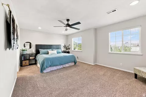 Bedroom - 3946 E South Pass Rd, Eagle Mountain, UT 84005 photo 1 of 6