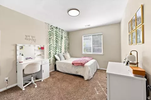 Bedroom - 3946 E South Pass Rd, Eagle Mountain, UT 84005 photo 4 of 6