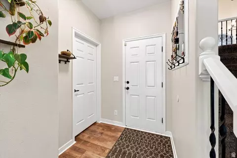 Entry Way - 3946 E South Pass Rd, Eagle Mountain, UT 84005 photo 3 of 3