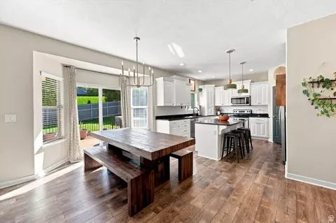 Dining - 3946 E South Pass Rd, Eagle Mountain, UT 84005 photo 2 of 2