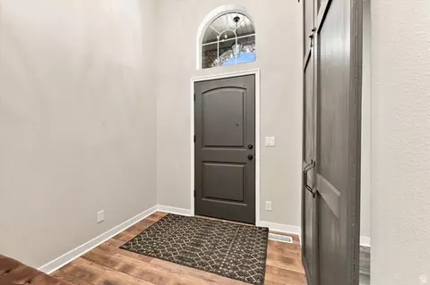 Entry Way - 3946 E South Pass Rd, Eagle Mountain, UT 84005 photo 2 of 3