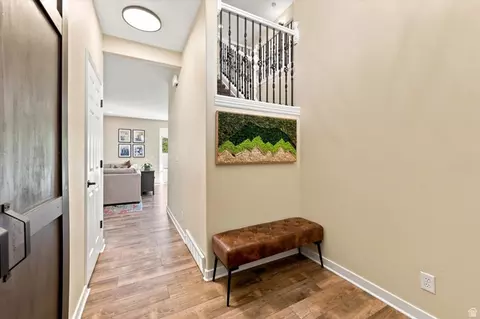 Entry Way - 3946 E South Pass Rd, Eagle Mountain, UT 84005 photo 1 of 3
