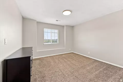 Bedroom - 3946 E South Pass Rd, Eagle Mountain, UT 84005 photo 5 of 6