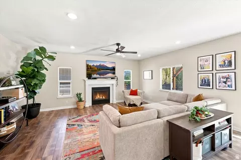 Living - 3946 E South Pass Rd, Eagle Mountain, UT 84005 photo 2 of 5