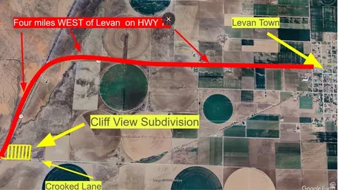 3300 W Crooked Ln, Levan, UT 84639 photo 4