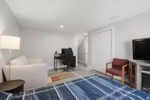 Bedroom - 4658 N Long Way, Eagle Mountain, UT 84005 photo 5 of 6
