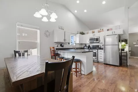 Kitchen - 4658 N Long Way, Eagle Mountain, UT 84005 photo 1 of 4