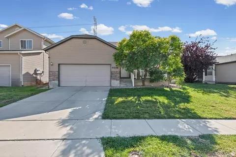Exterior - 4658 N Long Way, Eagle Mountain, UT 84005 photo 2 of 11