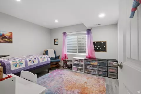 Bedroom - 4658 N Long Way, Eagle Mountain, UT 84005 photo 6 of 6