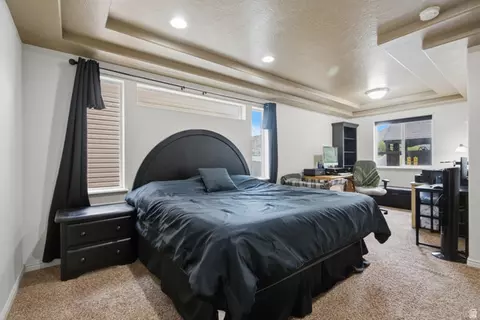 Bedroom - 4658 N Long Way, Eagle Mountain, UT 84005 photo 1 of 6