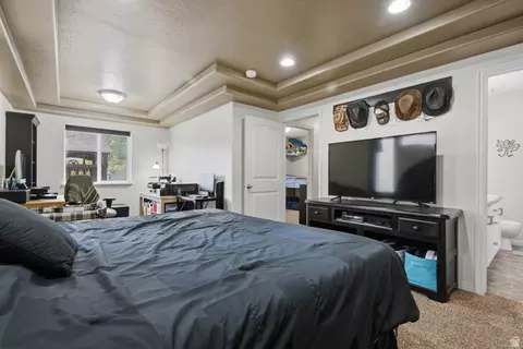 Bedroom - 4658 N Long Way, Eagle Mountain, UT 84005 photo 2 of 6