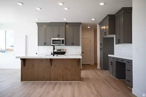 Kitchen - 2122 E Harlequin Ave #LOT EAGLE, Eagle Mountain, UT 84005 photo 2 of 2
