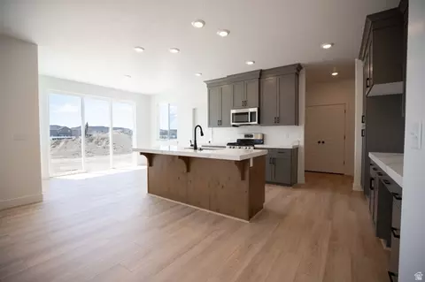 Kitchen - 2122 E Harlequin Ave #LOT EAGLE, Eagle Mountain, UT 84005 photo 1 of 2