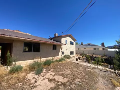 Exterior - 276 Hillside Dr, Moab, UT 84532 photo 7 of 15