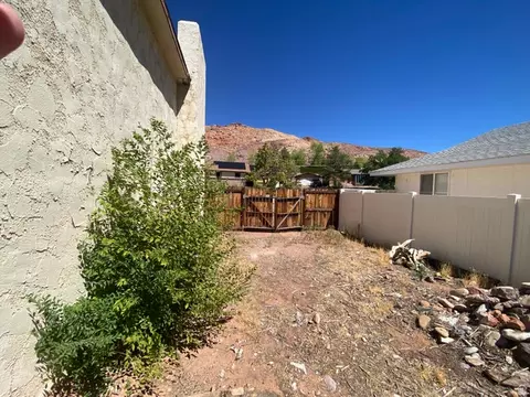 Exterior - 276 Hillside Dr, Moab, UT 84532 photo 12 of 15