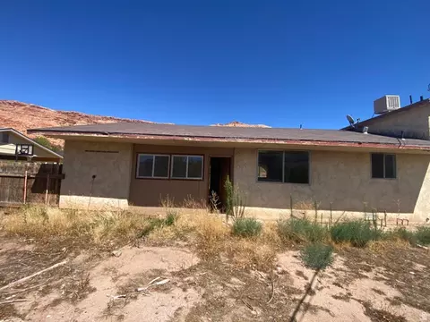 Exterior - 276 Hillside Dr, Moab, UT 84532 photo 6 of 15