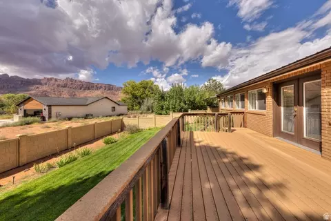 Exterior - 2720 Bench Rd E, Moab, UT 84532 photo 5 of 10