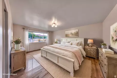 Bedroom - 2720 Bench Rd E, Moab, UT 84532 photo 1 of 3
