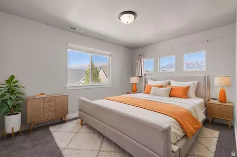 Bedroom - 894 S 2100 W, Orem, UT 84058 photo 5 of 21