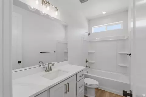 Bath - 2403 E Sunflower Dr #449, Eagle Mountain, UT 84005 photo 1 of 3